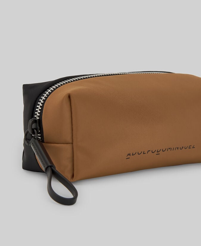 Adolfo dominguez Neceser mediano bicolor mujer Los más vendidos | Ropa