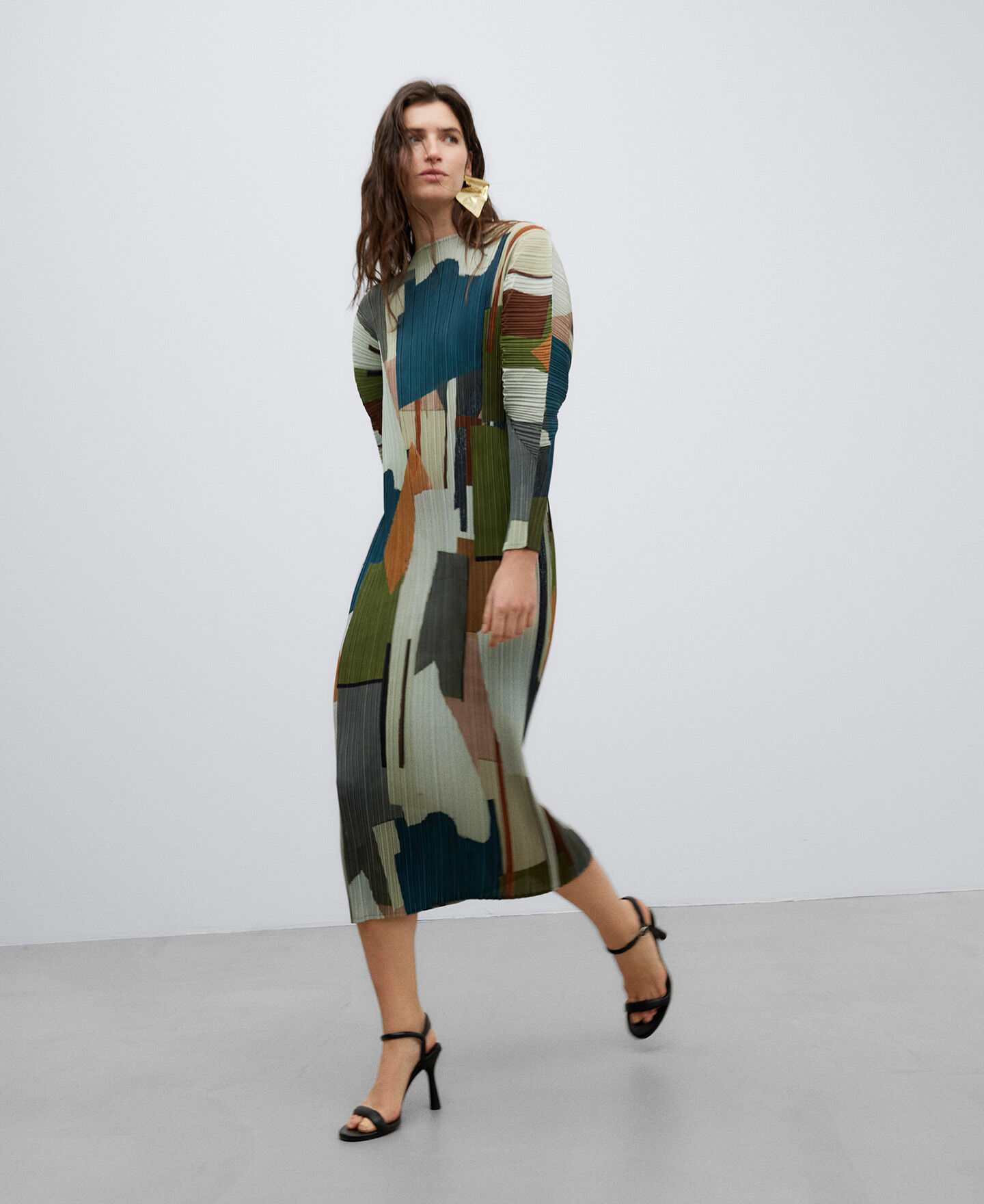 Women s Dresses and Jumpsuits Spring Summer 24 Adolfo Dom nguez