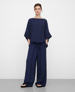 Palazzo trousers