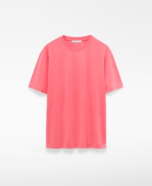 Cotton relaxed fit T-shirt