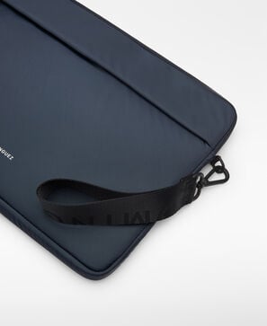 Nylon laptop sleeve
