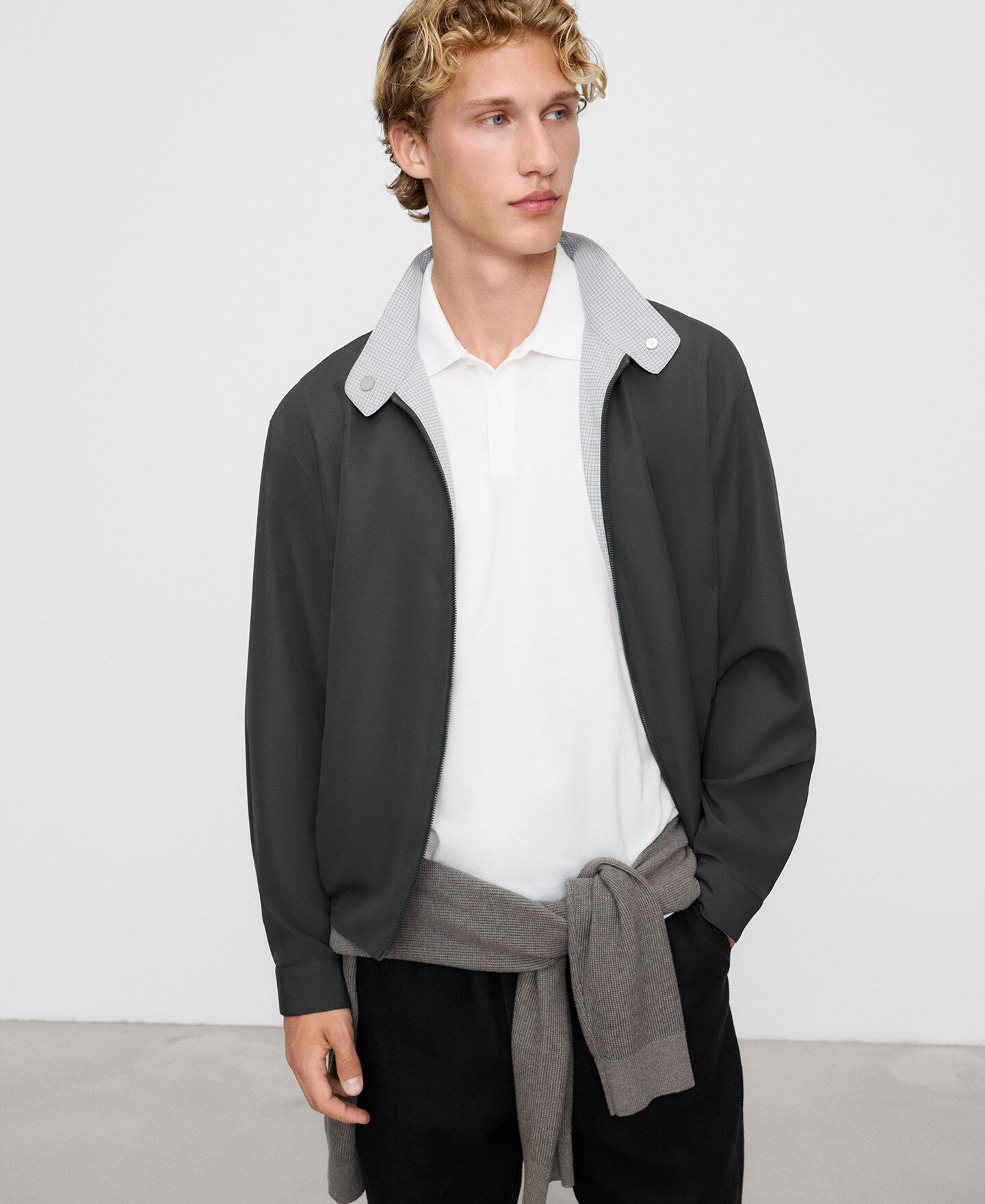 Men´s Jackets Collection | Adolfo Domínguez | AD España