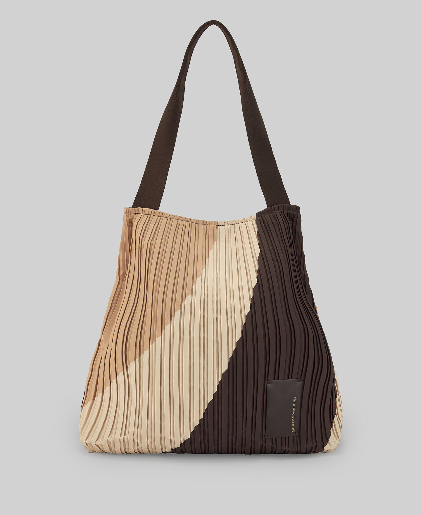 Bolso shopper adolfo dominguez best sale