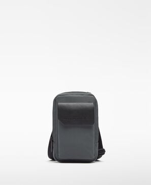 Nylon mobile phone holder man