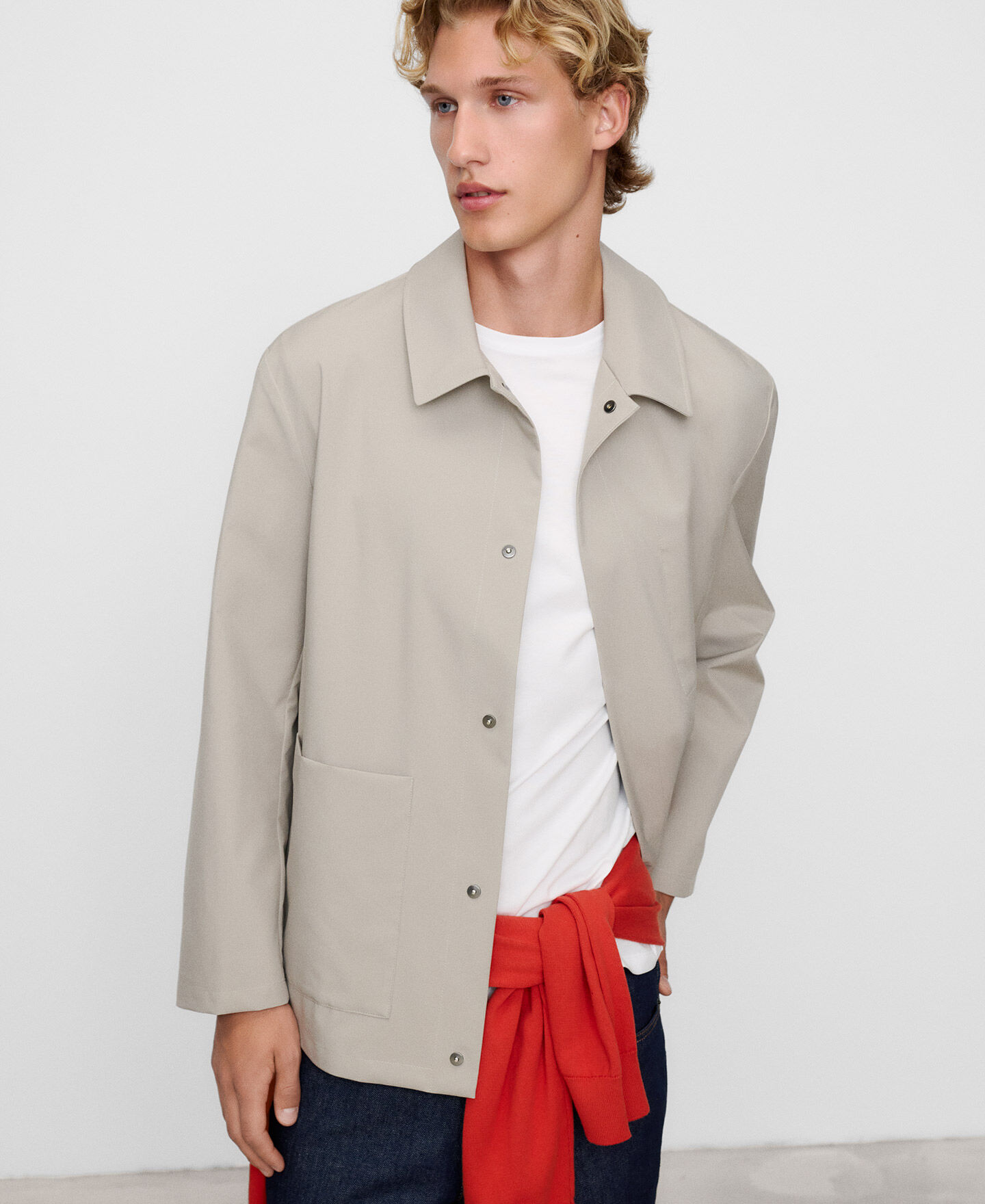 Men´s Jackets Collection | Adolfo Domínguez | AD España