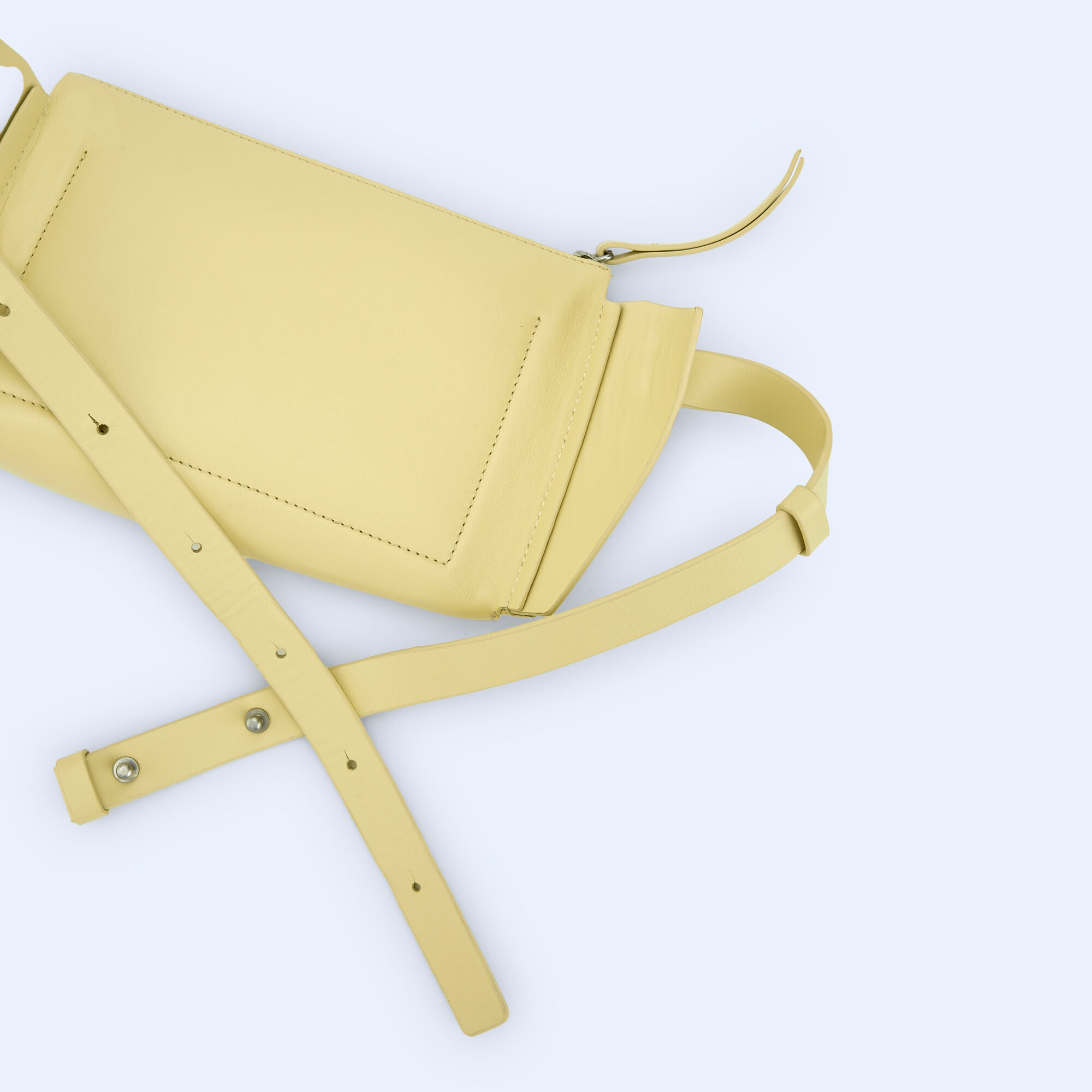 Medium crinkled calf hotsell leather belt bag