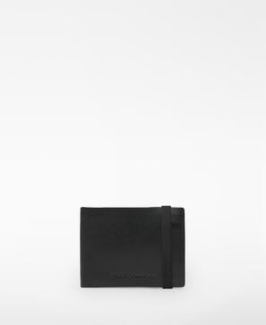 Leather wallet man