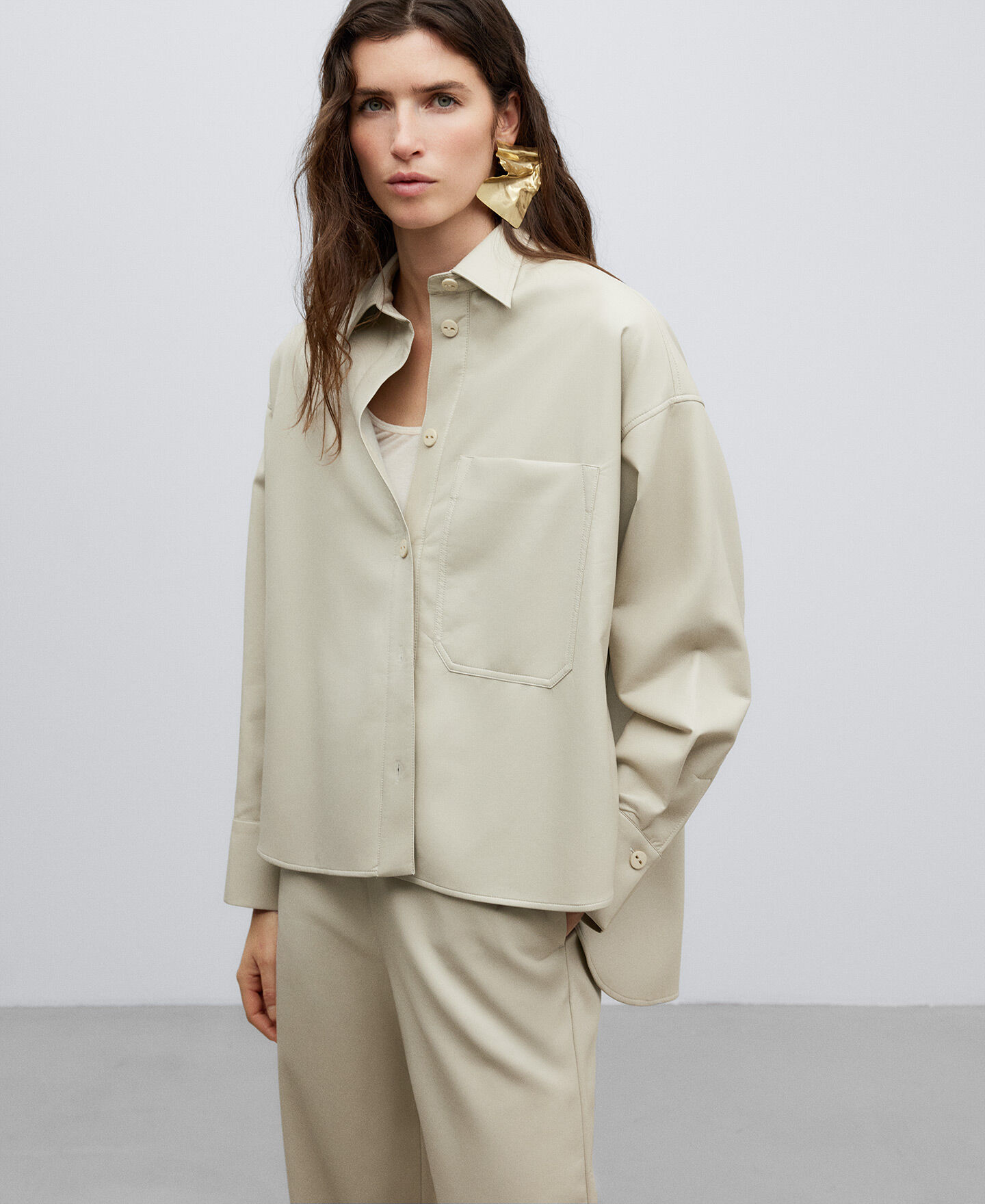 Camisas Mujer Primavera Verano 24 Adolfo Dom nguez