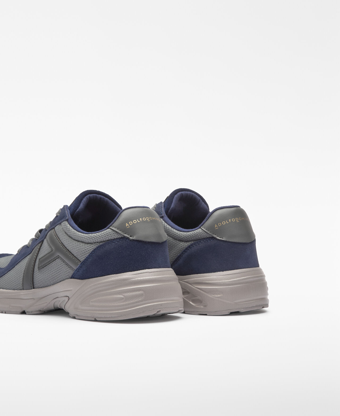 Maxi logo sneaker man | AD Europa