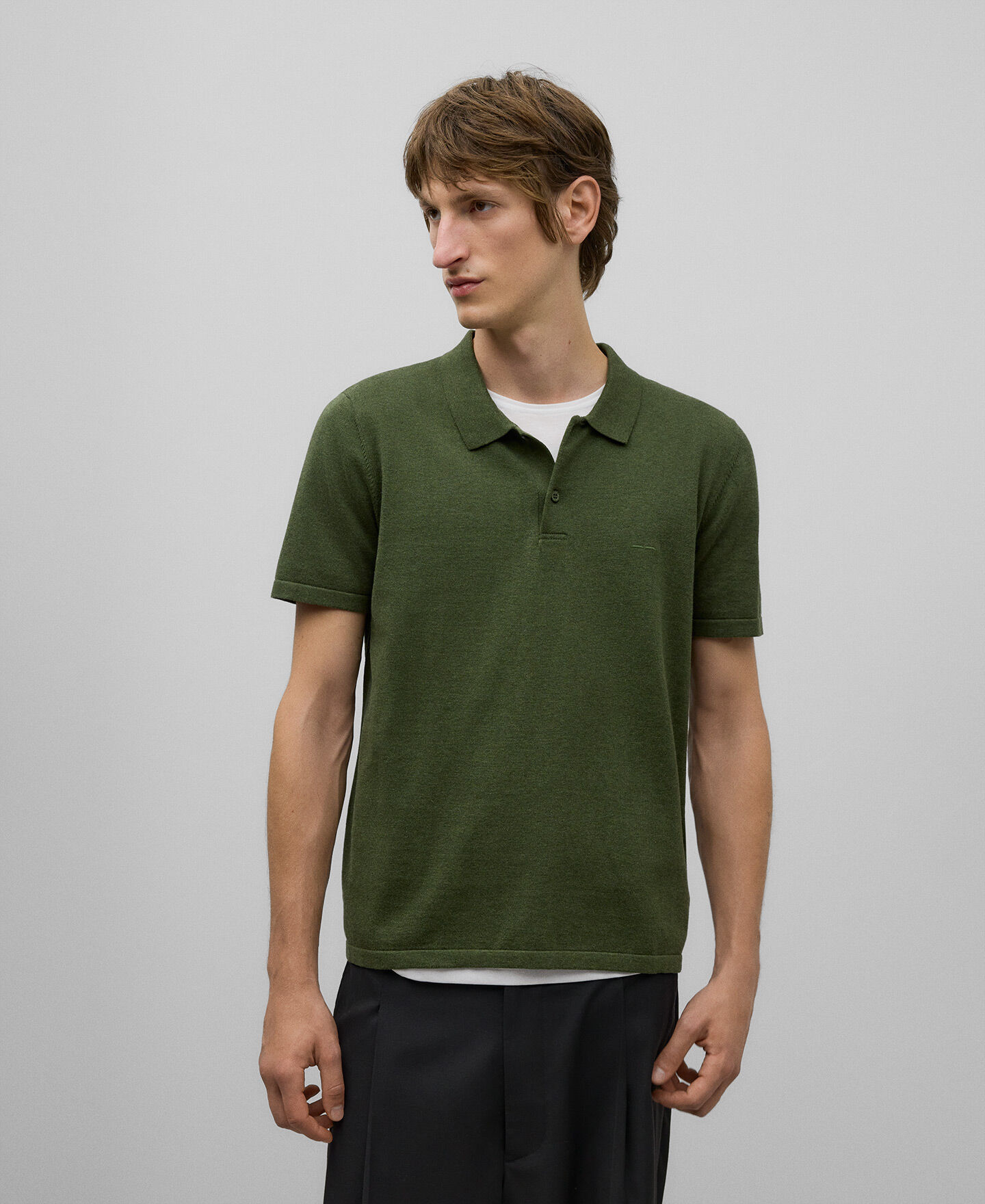 Polos adolfo dominguez 2025