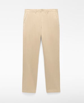 Pantal&oacute;n chino regular fit algod&oacute;n