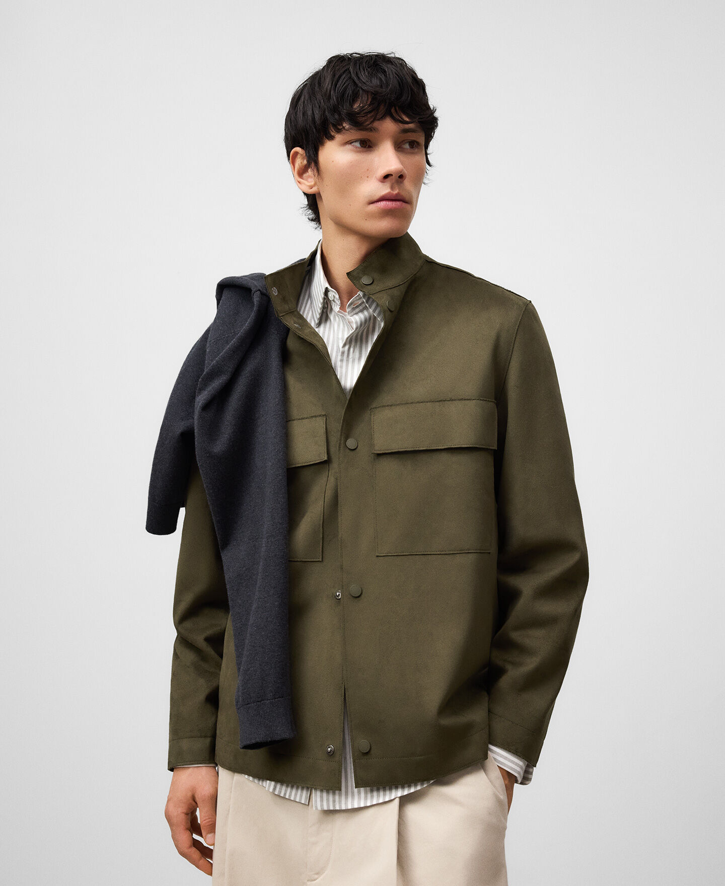 Men´s カーディガン Collection | Adolfo Domínguez | AD Japan