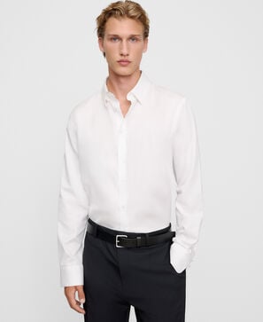 Non Iron regular fit shirt