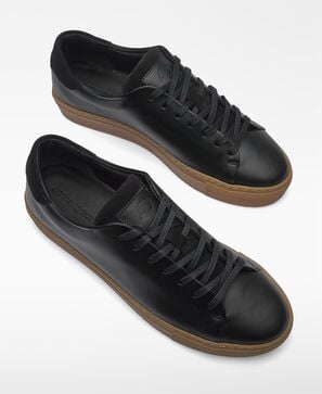 Adolfo Dominguez Zapatillas Altas Ecru En Adolfo Dominguez