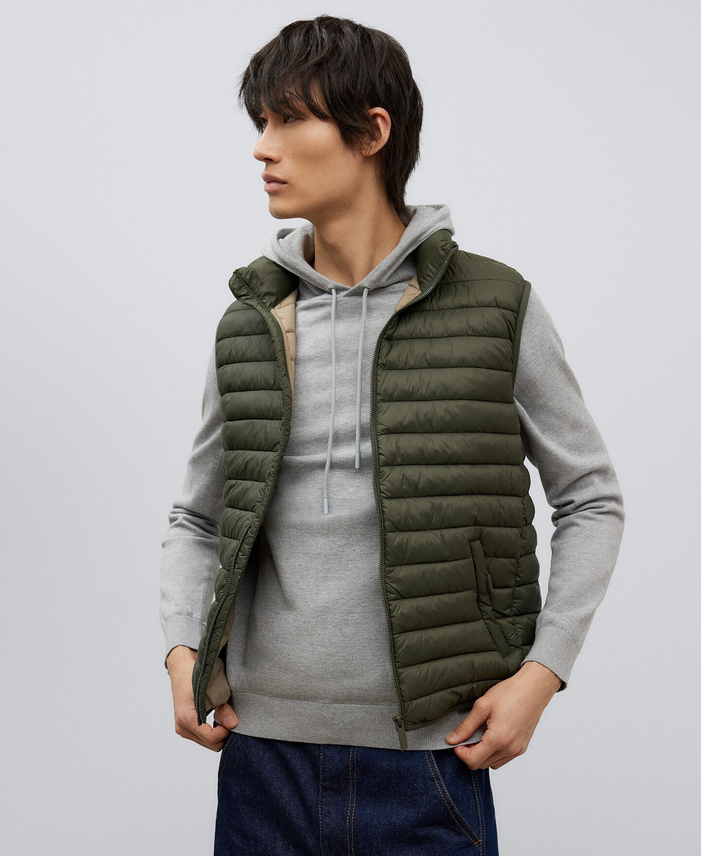 Puffa waistcoat sales