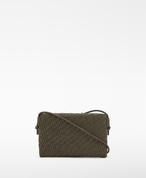 Philo woven mobile phone holder