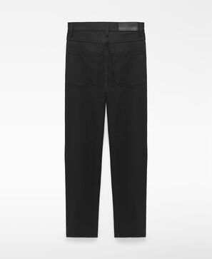Pantalon confort en denim