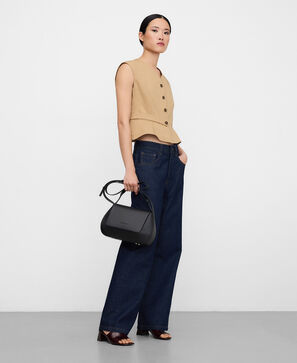 Citybag Dorna em pele