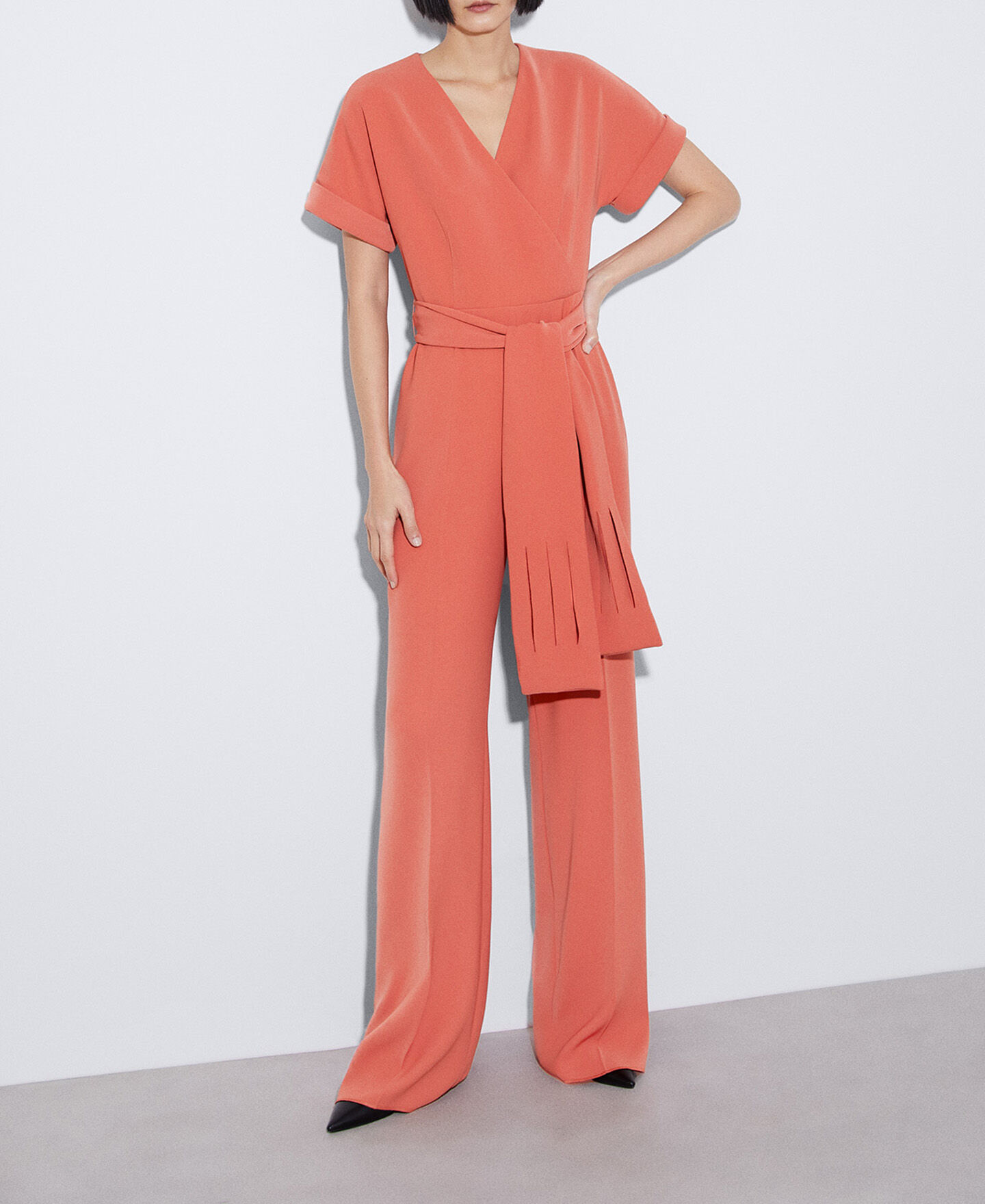 Monos de vestir | Primavera-Verano 22 | Adolfo Domínguez