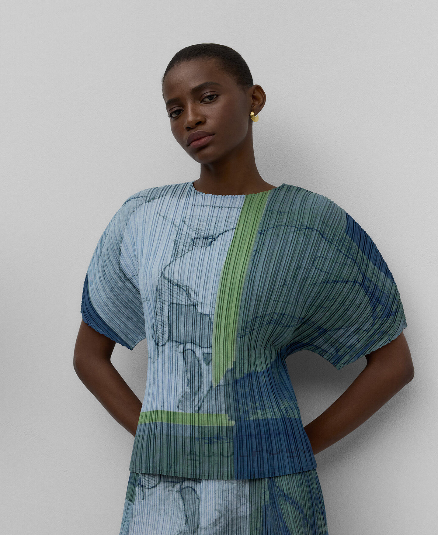 Adolfo dominguez blusas outlet