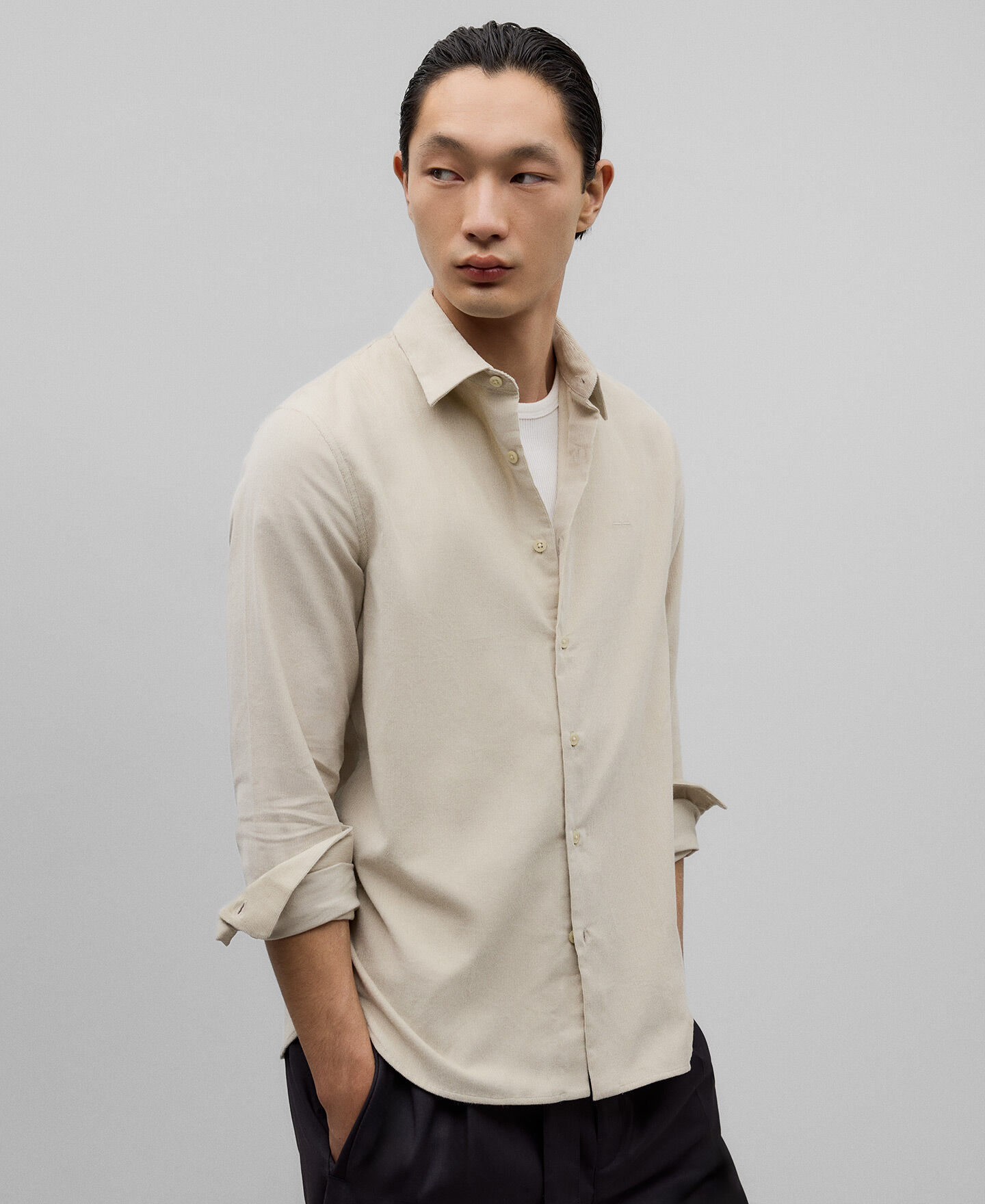 Coleccion Camisas Hombre Rebajas FW24 Adolfo Dominguez
