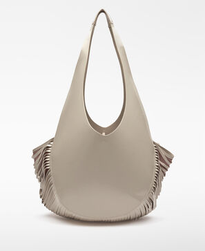 Aqua Lab (03) maxi hobo bag woman