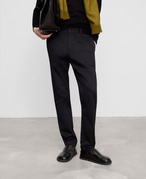 Pantal&oacute;n chino slim fit algod&oacute;n