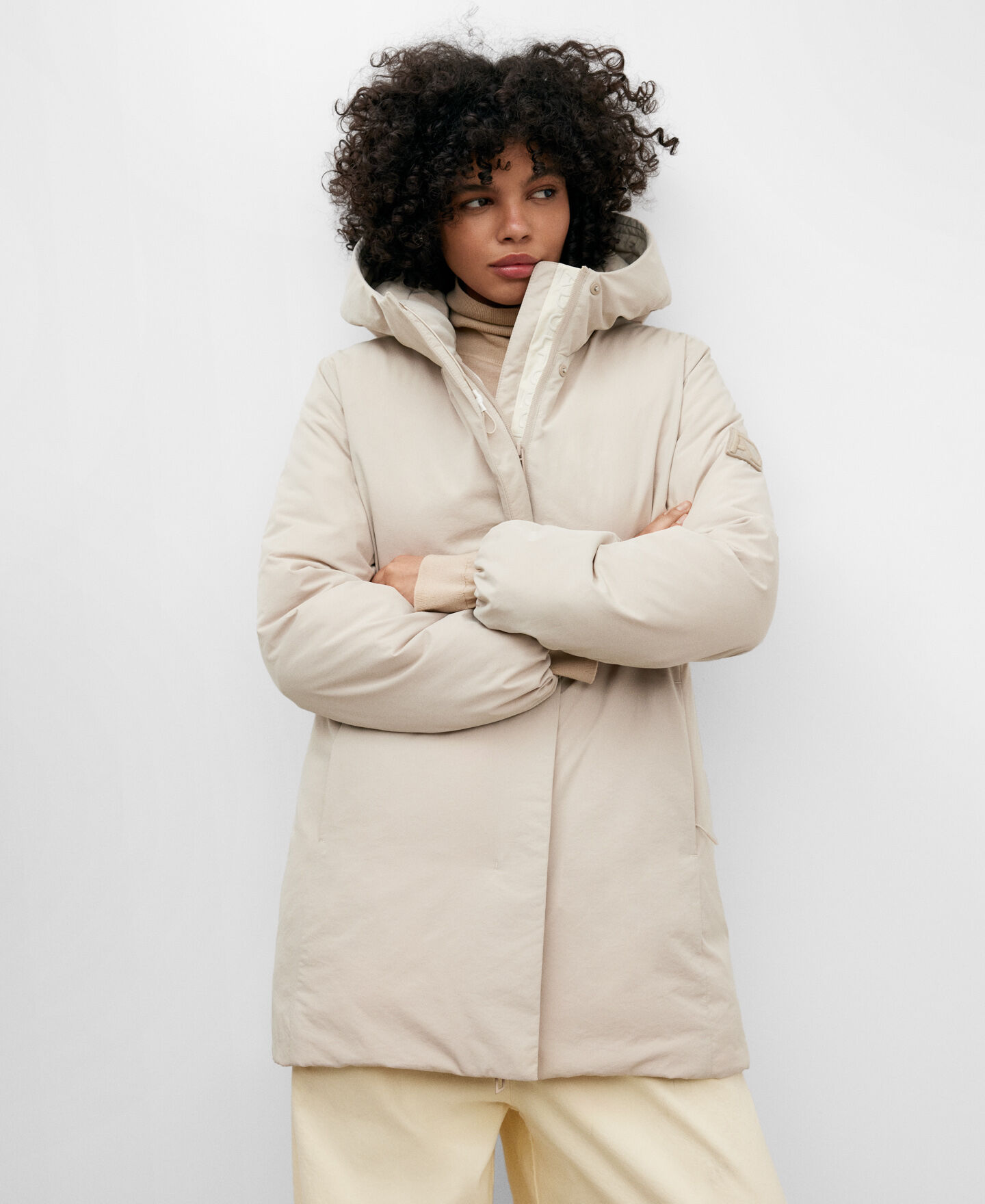 Women s Outerwear Autumn Winter 23 Adolfo Dom nguez
