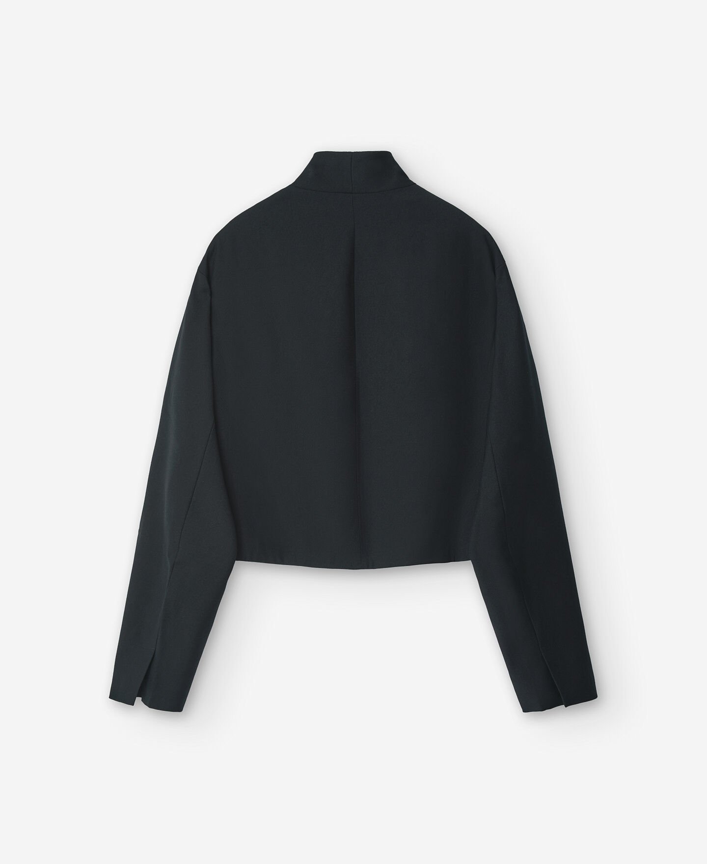 Short tailored jacket new arrivals