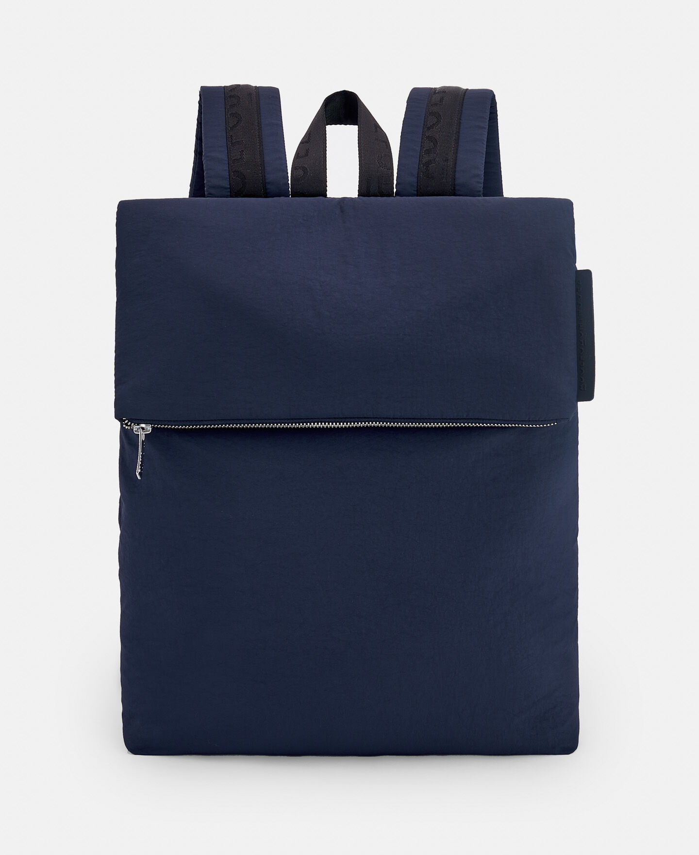 recycled polyester backpack