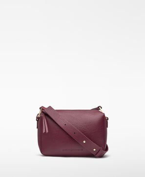 Non-Leather medium crossbody woman