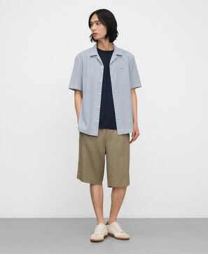 スマートセルクルーカラーTシャツPYRATEX&reg;