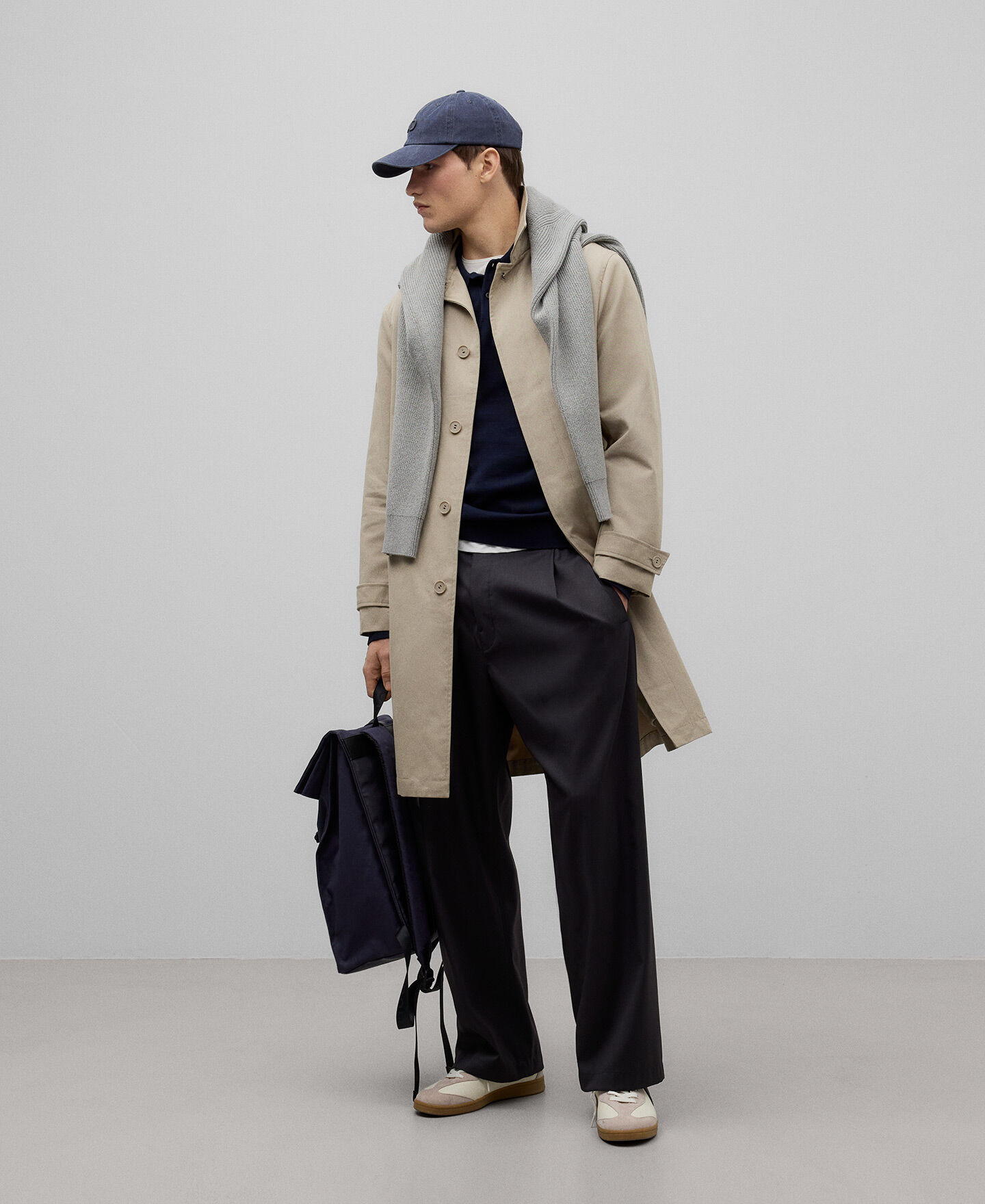 ジャケット・アウター By Walid Green Adolfo Coat By Walid Green Adolfo Coat