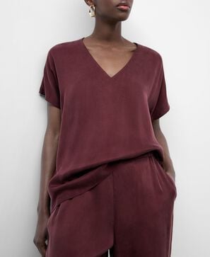 Blusa manga japonesa