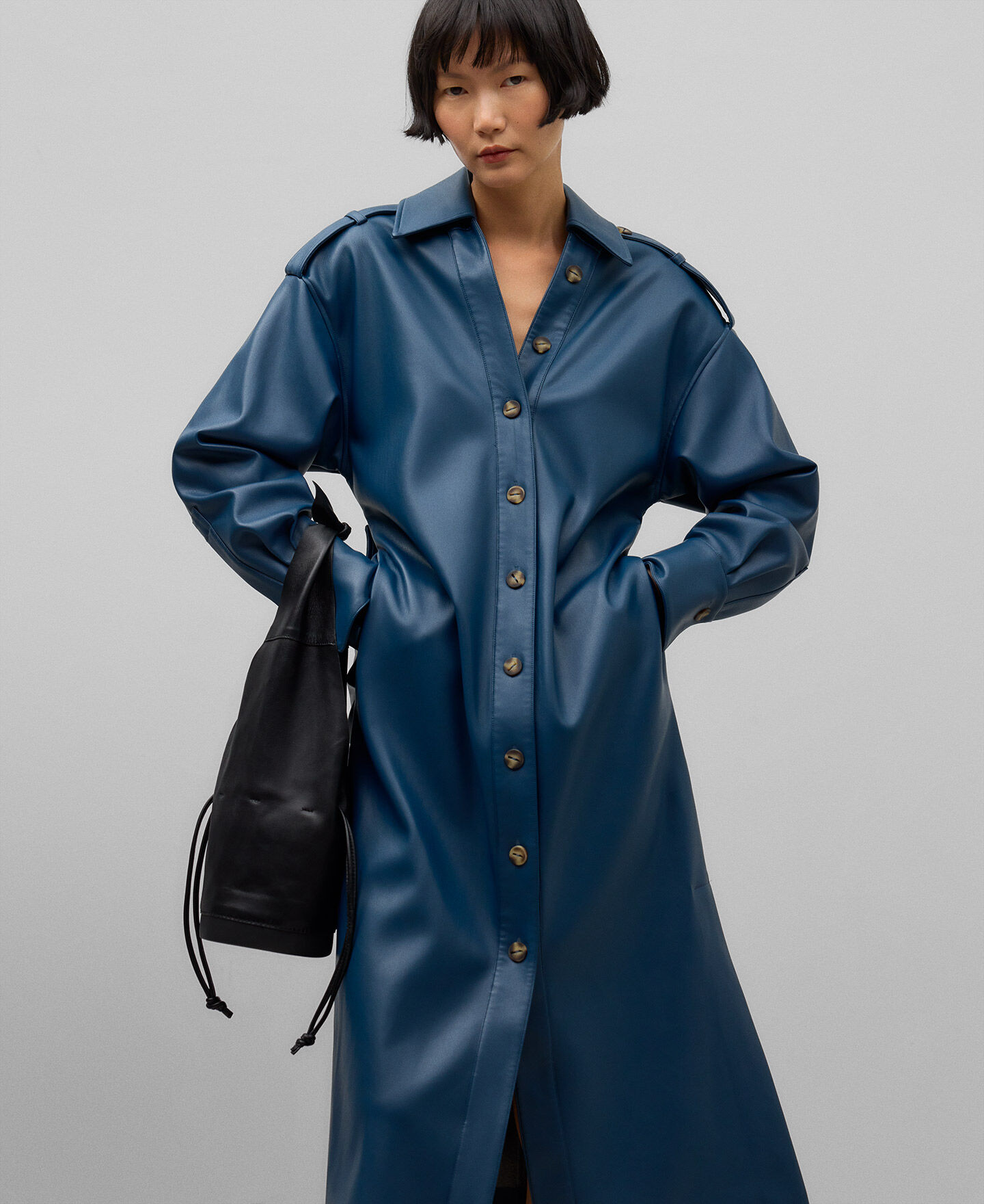 Women s Dresses and Jumpsuits Fall Winter 24 Adolfo Dominguez