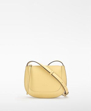 Dorna leather small crossbody