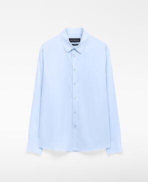 Camisa regular fit Non Iron hombre