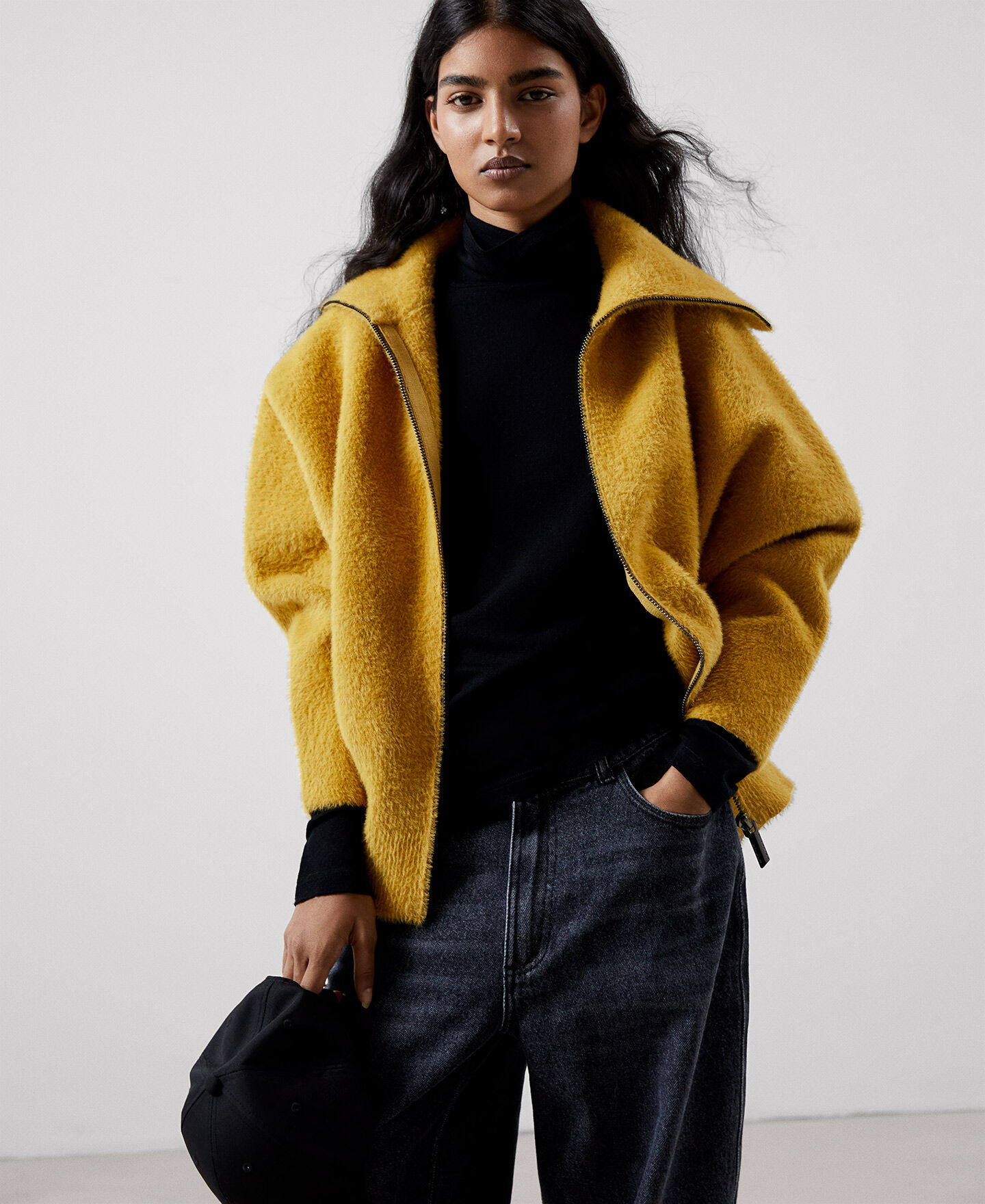 Chaqueta chimenea | FW22 | AD España