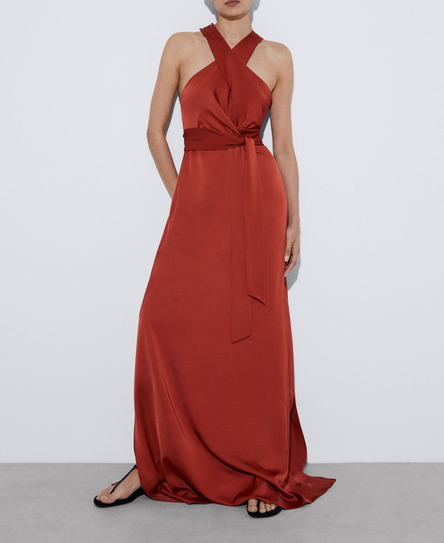 Dress Adolfo Dominguez Outlet Online Fiesta Dominguez Vestidos