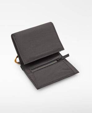 Carteira tripla em nylon