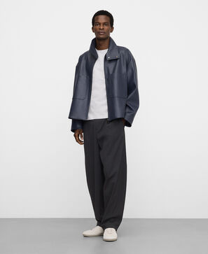 Camiseta slim fit algod&oacute;n