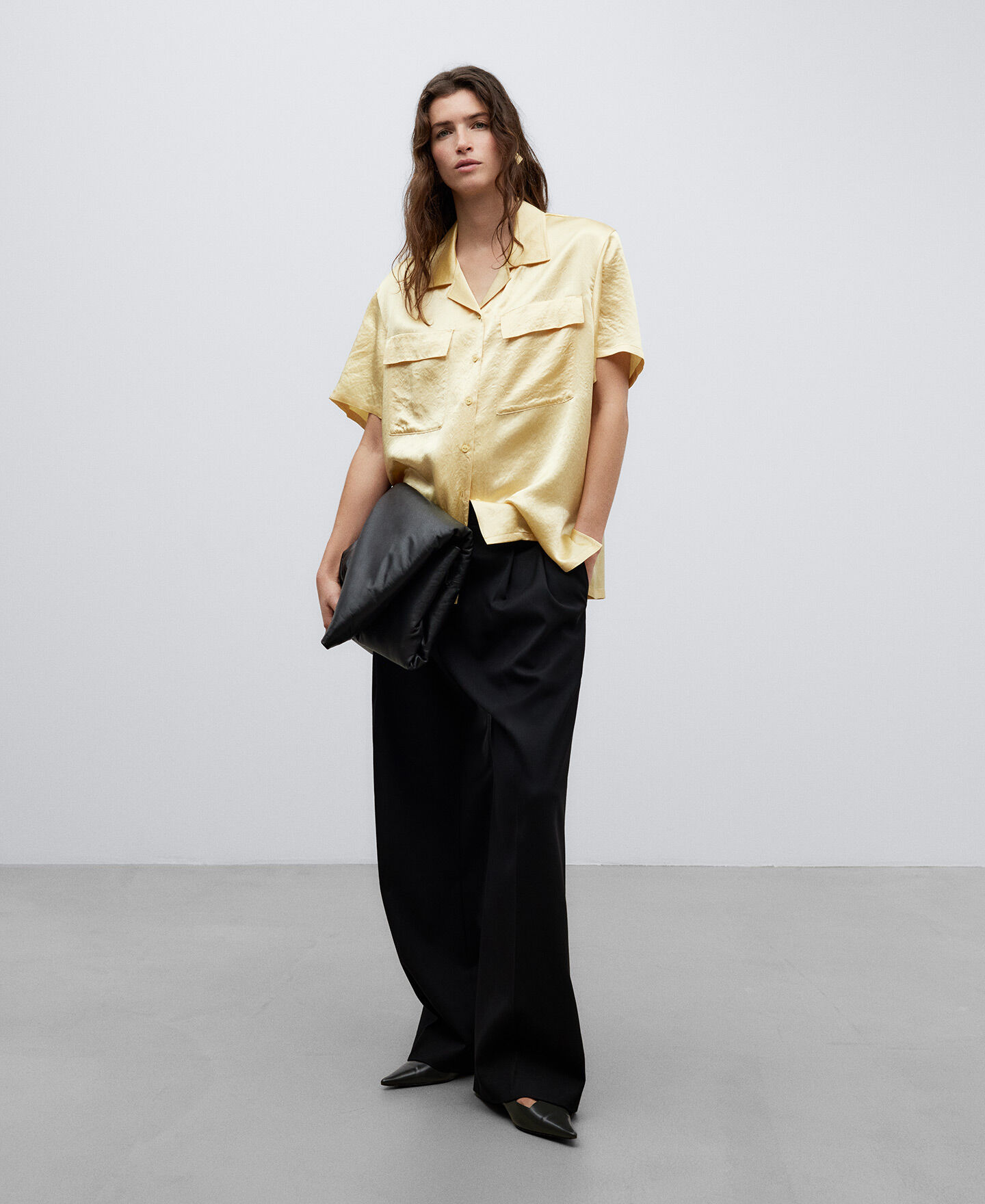 Blusas adolfo cheap dominguez primavera 2019
