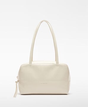 Ori&oacute;n leather bowling bag