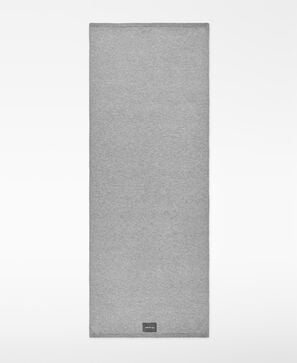 Merino wool scarf man