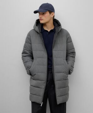Chaquet&oacute;n acolchado reversible hombre