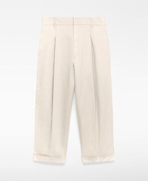 Pantal&oacute;n recto pinzas
