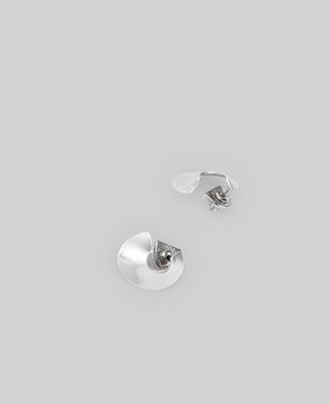 Pendientes circulares peque&ntilde;os mujer
