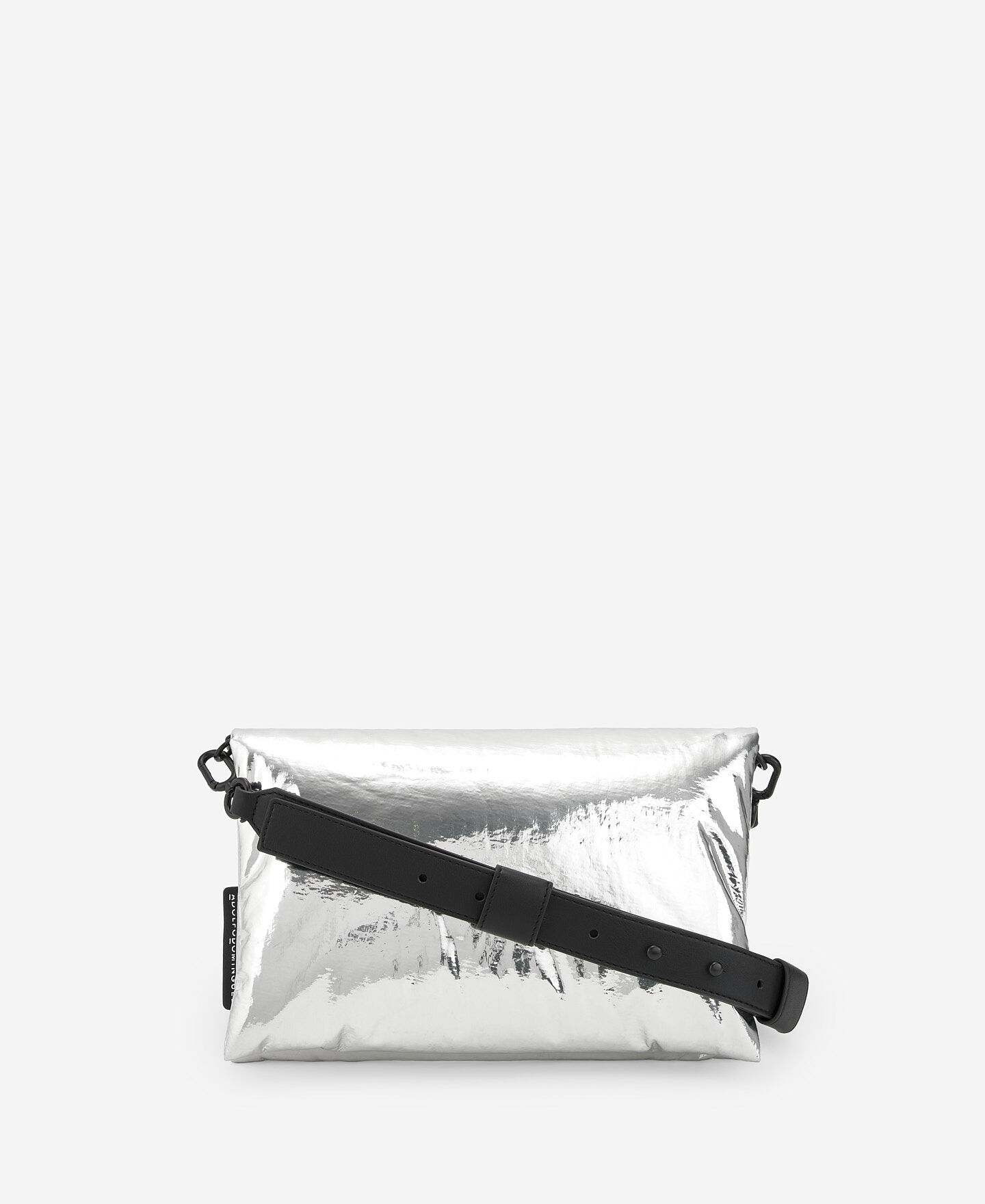 Bandolera plateada hotsell