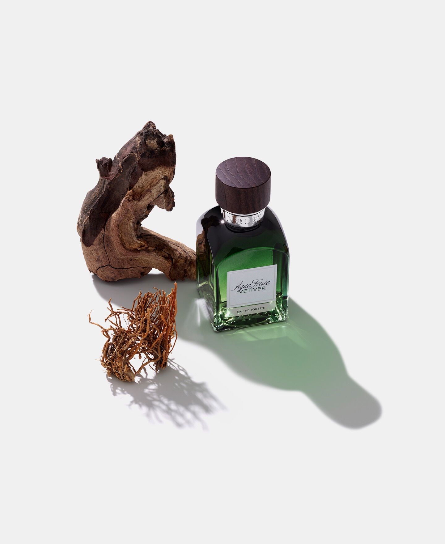Agua fresca de vetiver shop