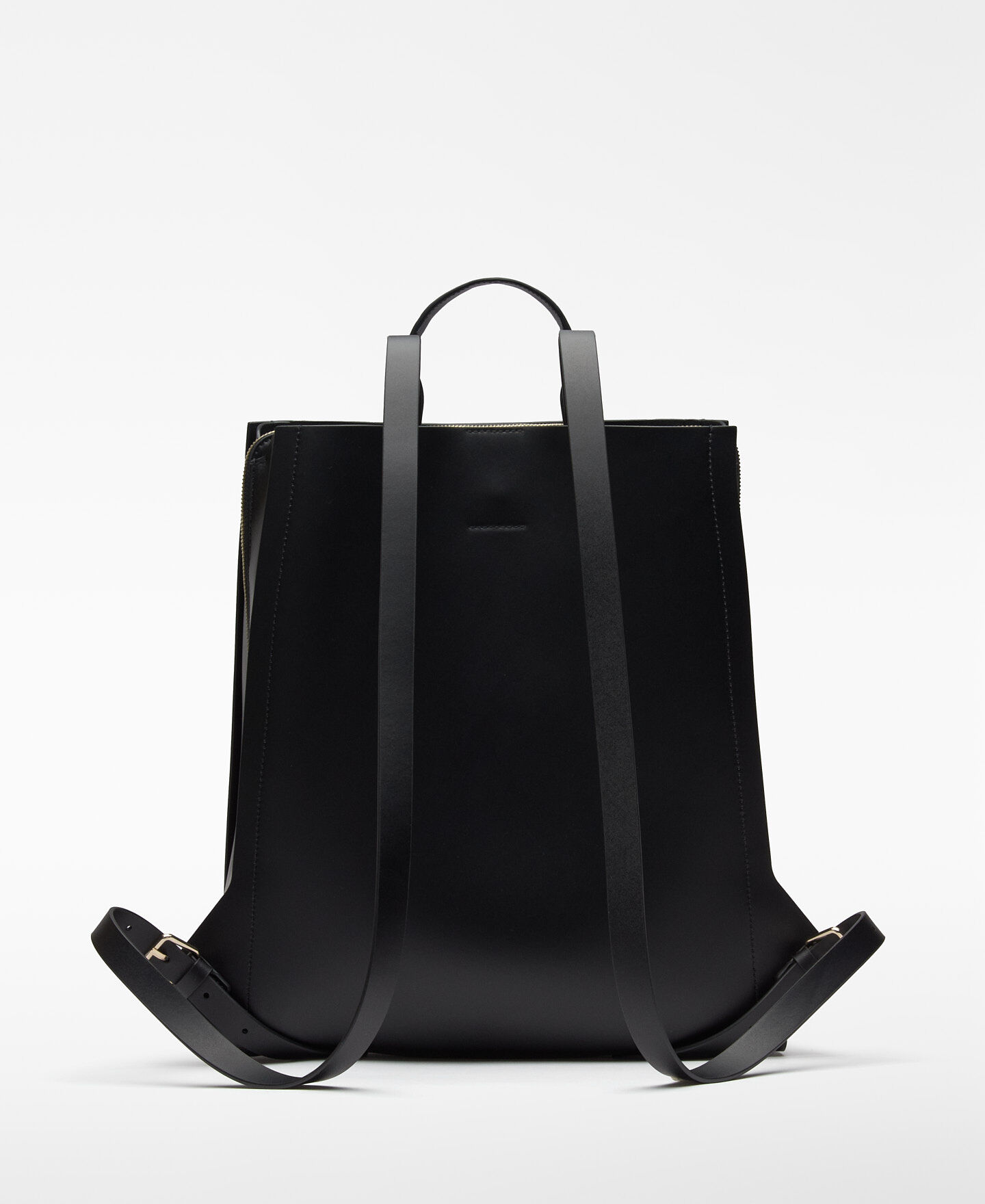 Women's Synthetic Leather Clothing | SS25 | Adolfo Domínguez